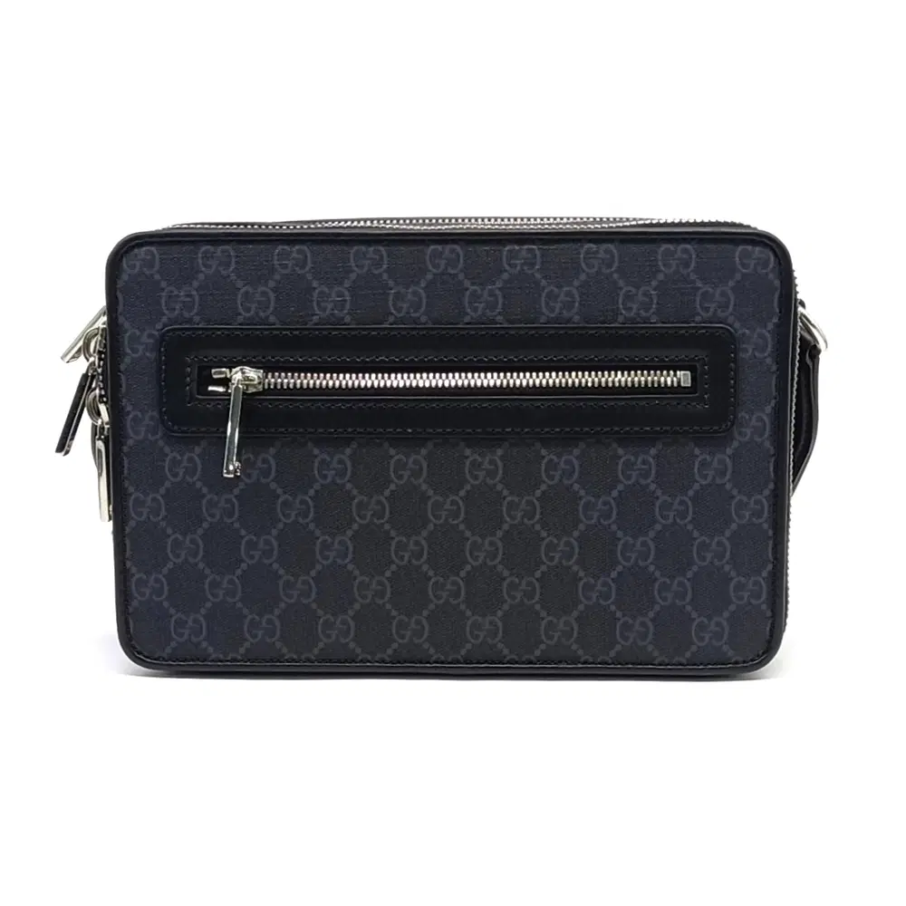 Gucci Gg Supreme Cross Bag (822072)