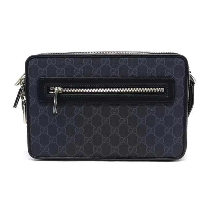 Gucci Gg Supreme Cross Bag (822072)-Hover-Image