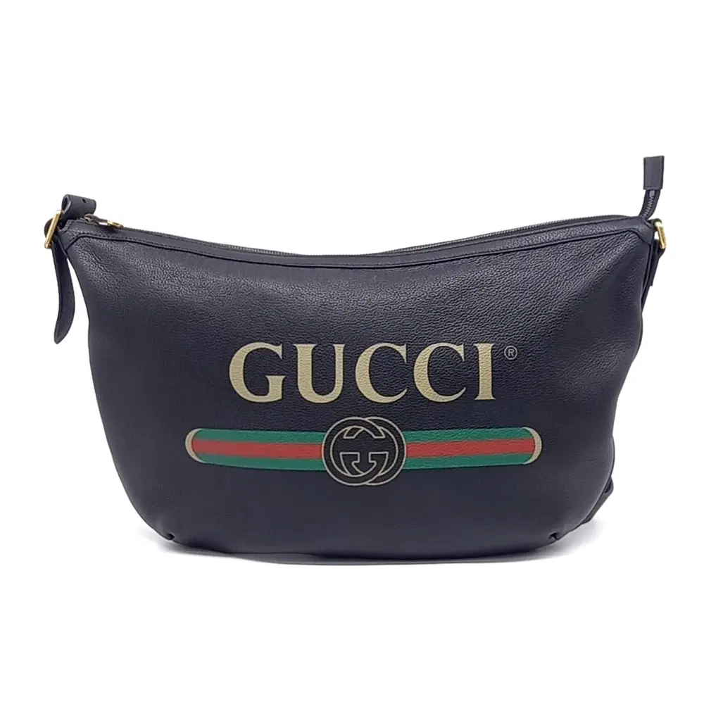 Gucci Half Moon Hobo Bag (523588)