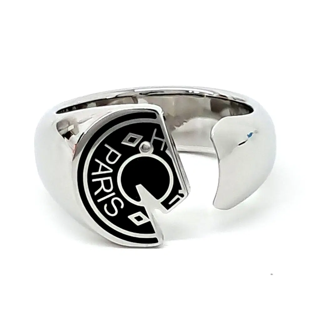 Hermes Carousel Ring