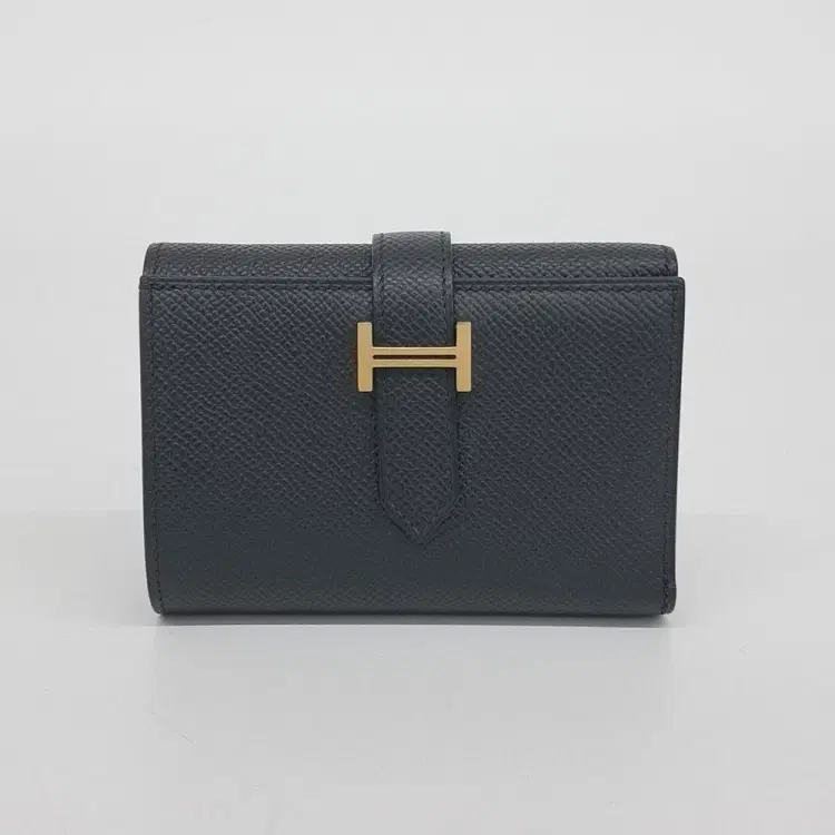 Hermes Bean 3-Fold Bi-Fold Wallet (W)-Hover-Image