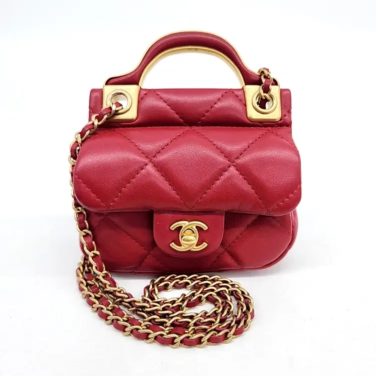 Chanel Workshop Card Holder Mini Cross Bag-Hover-Image