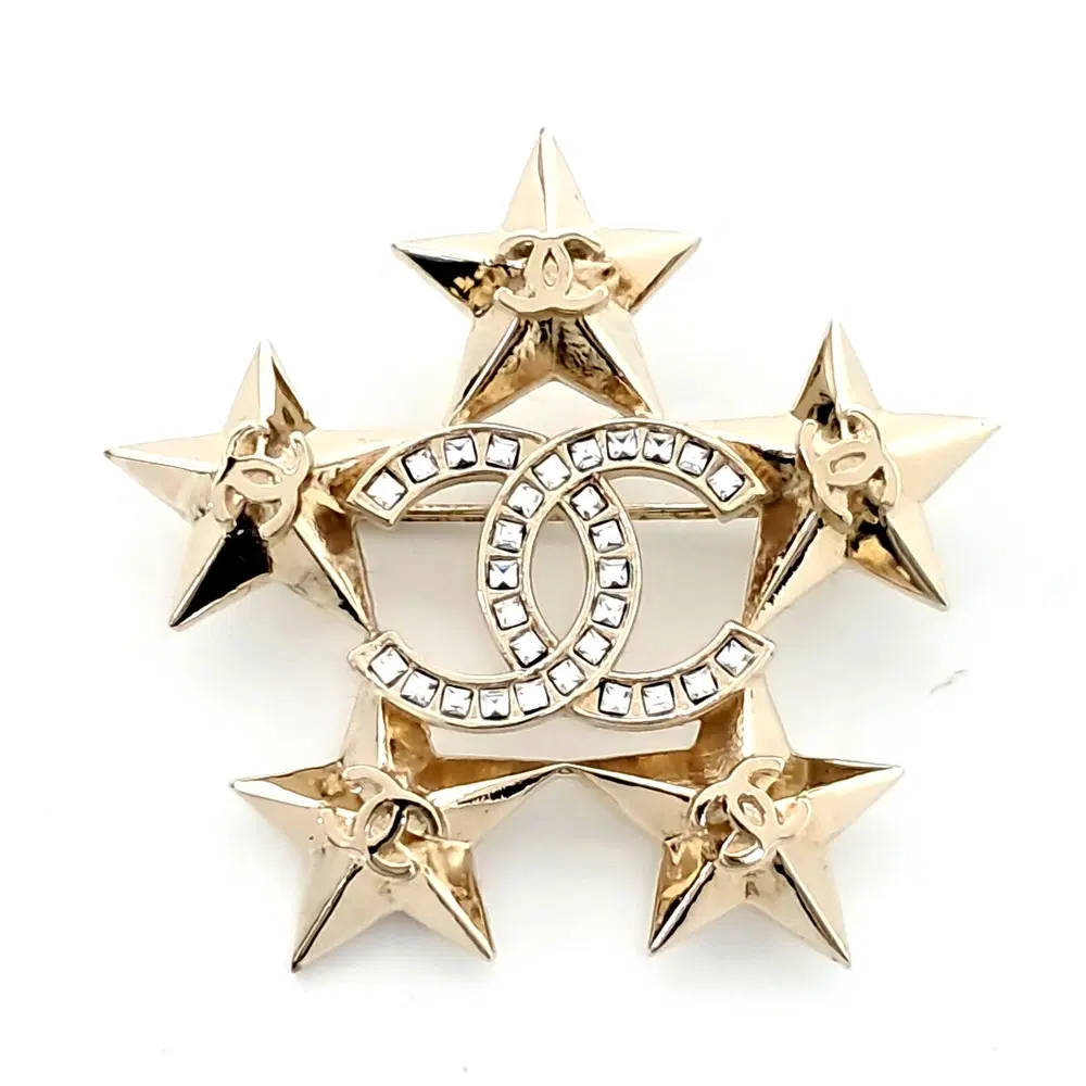 Chanel Brooch A95842