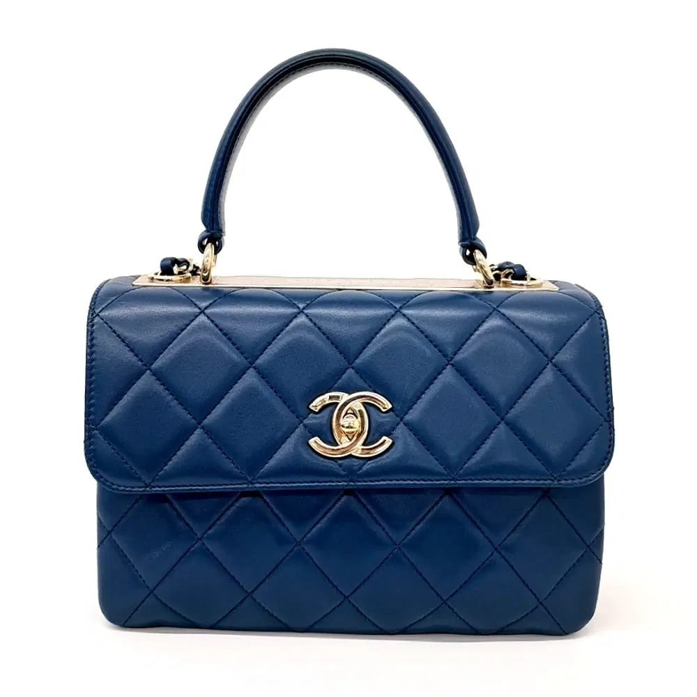 Chanel Trendy Cc Small