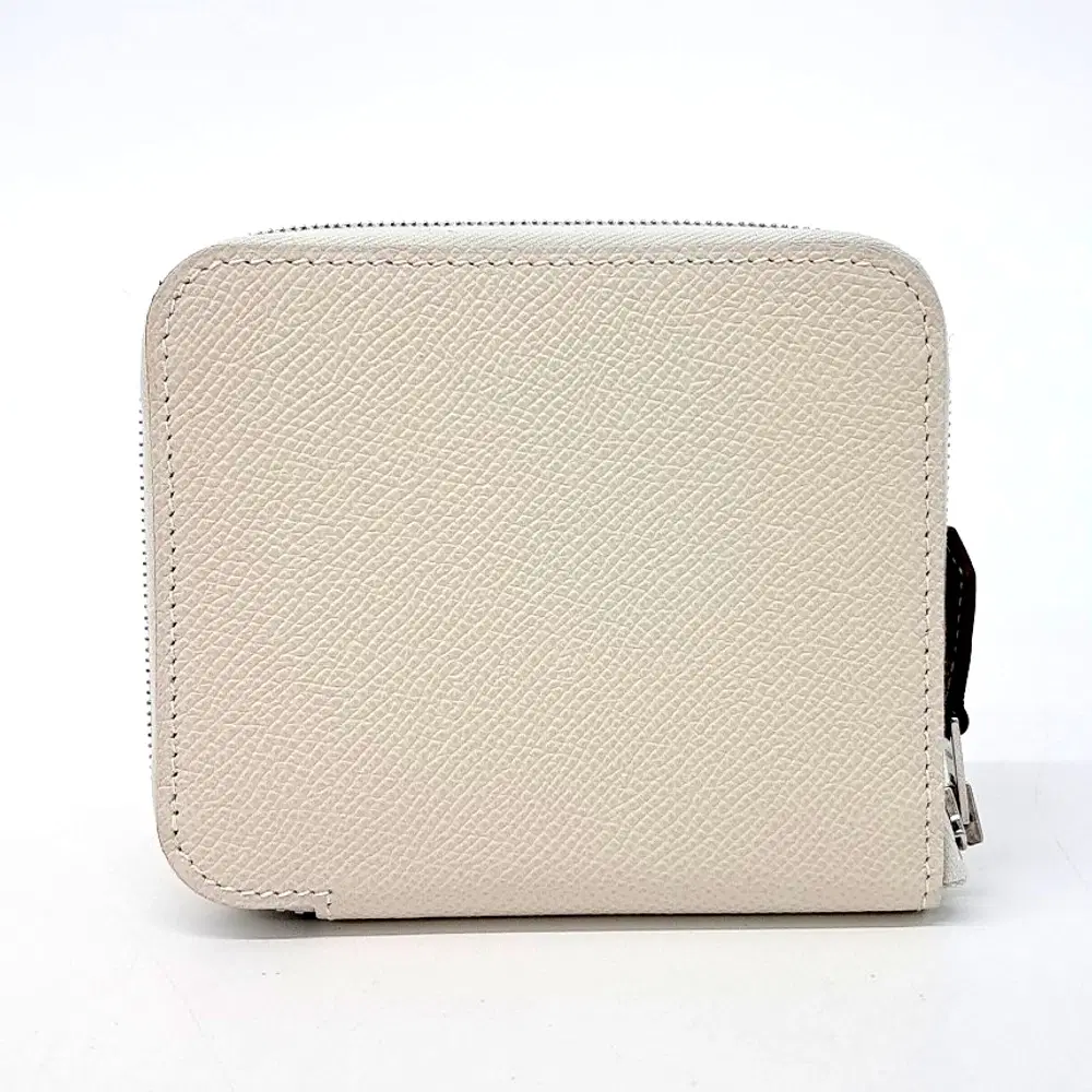 Hermes Silky Ring Wallet (K)