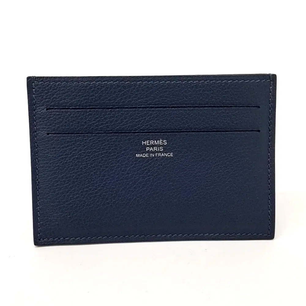 Hermes Citizen Twill Card Holder (K)