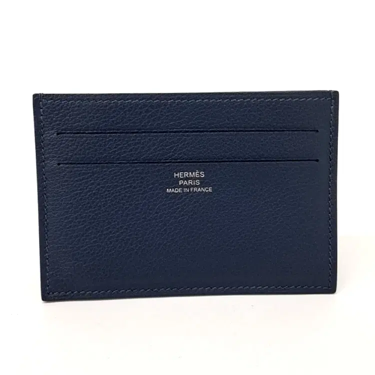 Hermes Citizen Twill Card Holder (K)-Hover-Image
