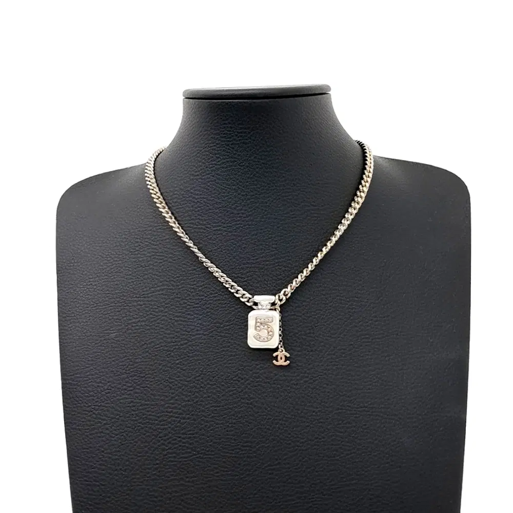 Chanel No. 5 Necklace