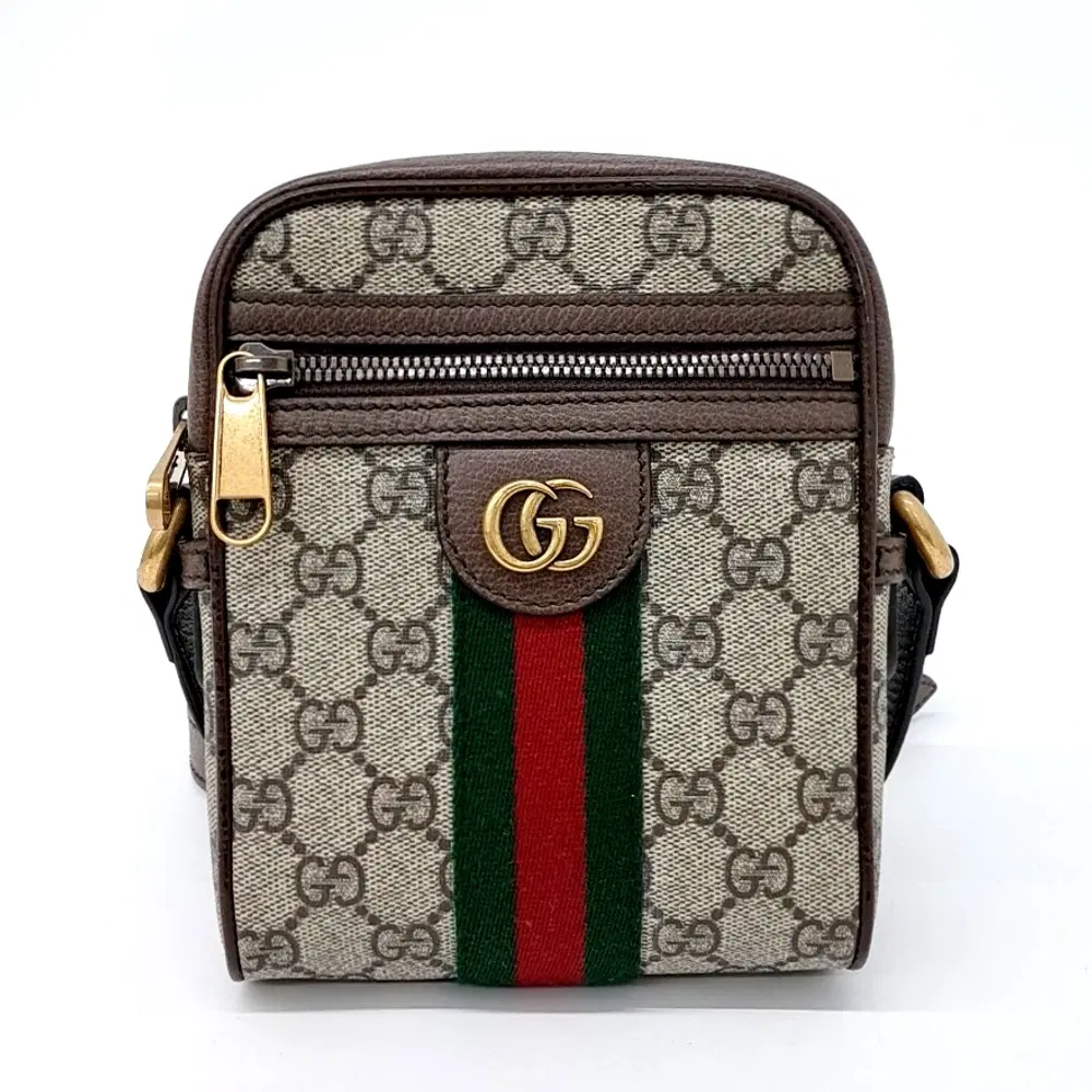 Gucci Ophidia Gg Cross Bag (598127)