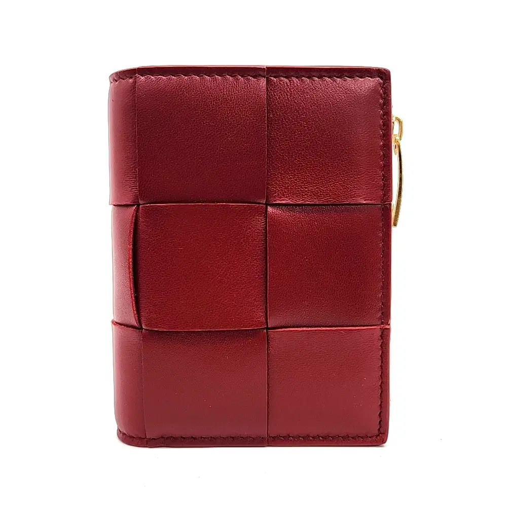 Bottega Veneta Mesh Bicycle Wallet