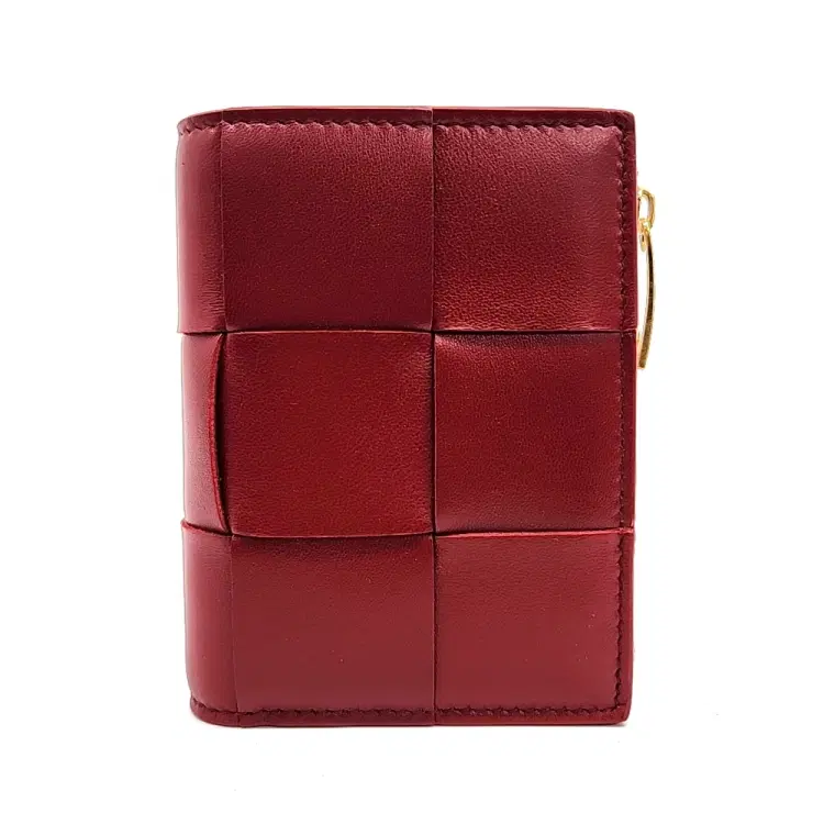 Bottega Veneta Mesh Bicycle Wallet-Hover-Image