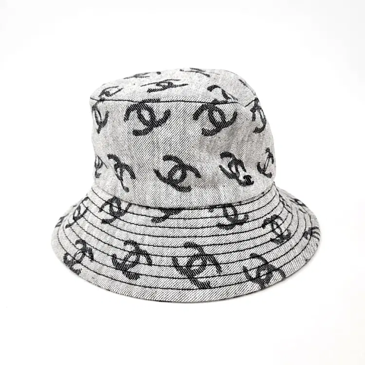 Chanel Bucket Hat-Hover-Image