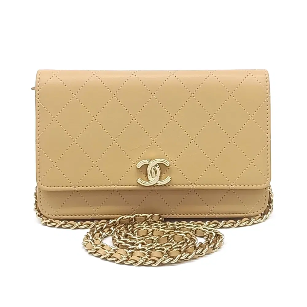 Chanel Woc Mini Cross Bag
