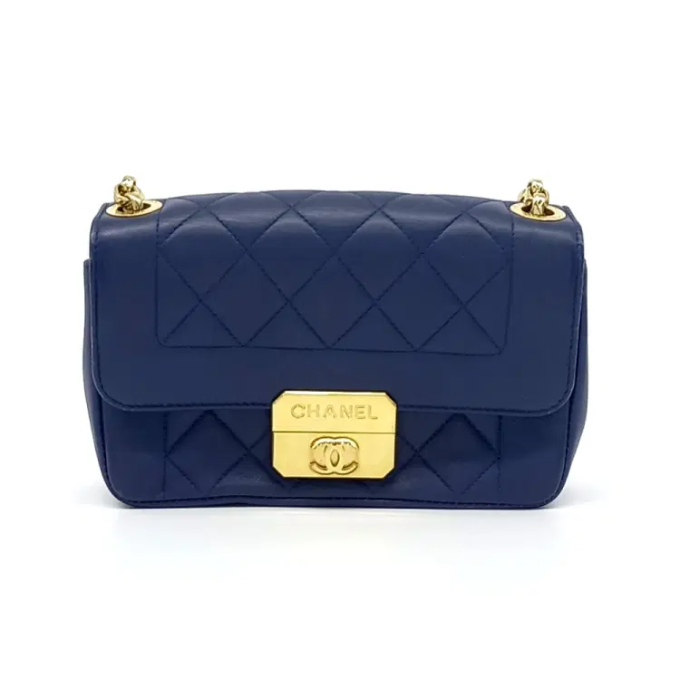 Chanel Chain Cross Bag-Hover-Image