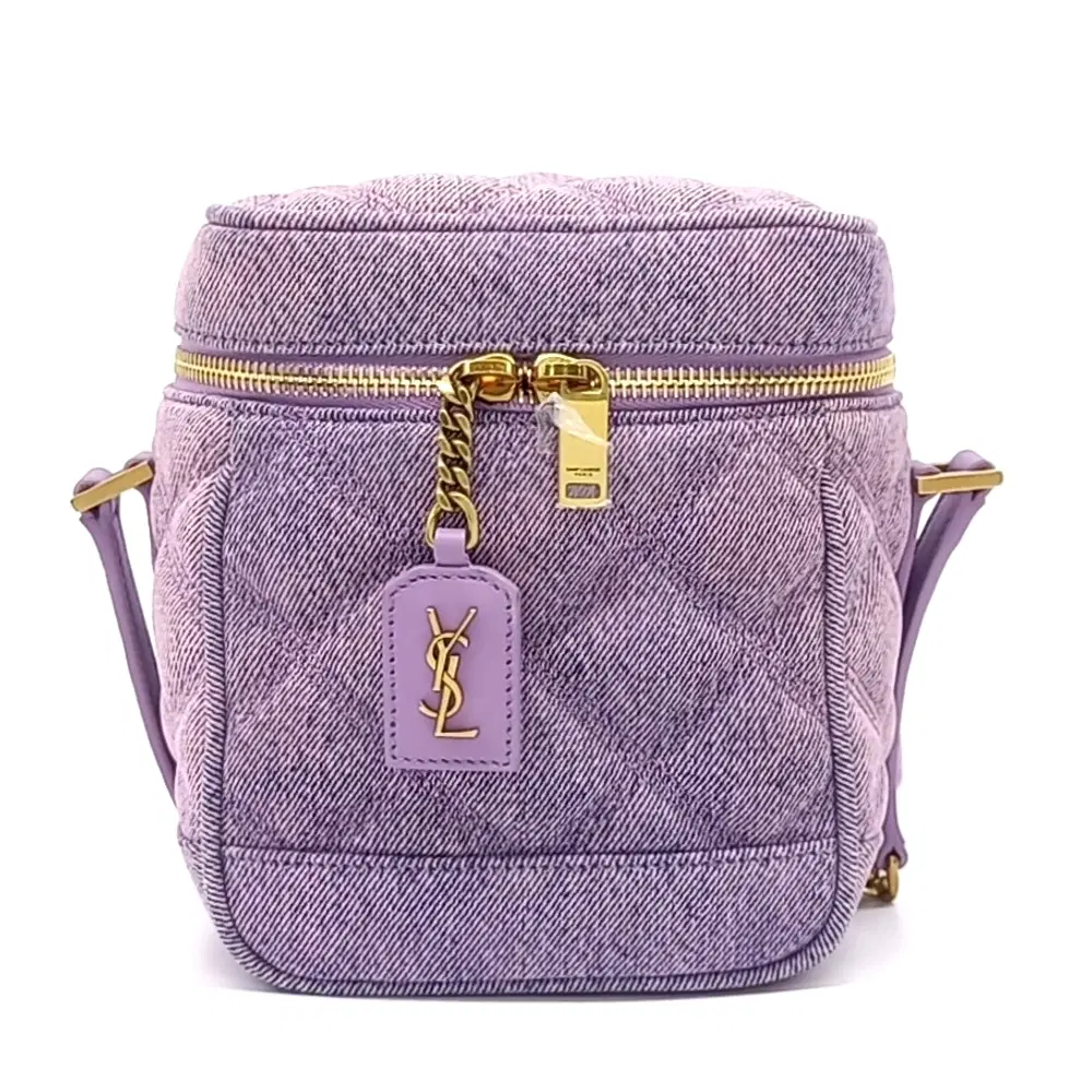 Saint Laurent Vanity Cross Bag (649779)