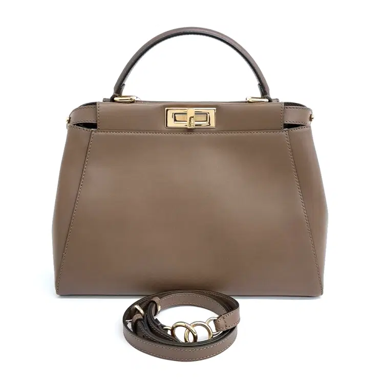 Fendi Peekaboo Medium (8Bn226)-Hover-Image