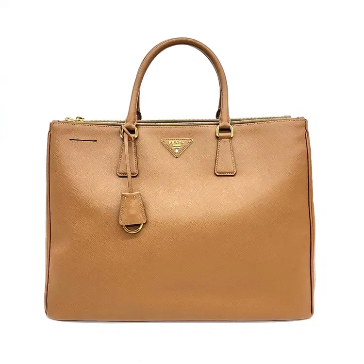 Prada Saffiano Lux Tote Bag (Bn1802)-Hover-Image