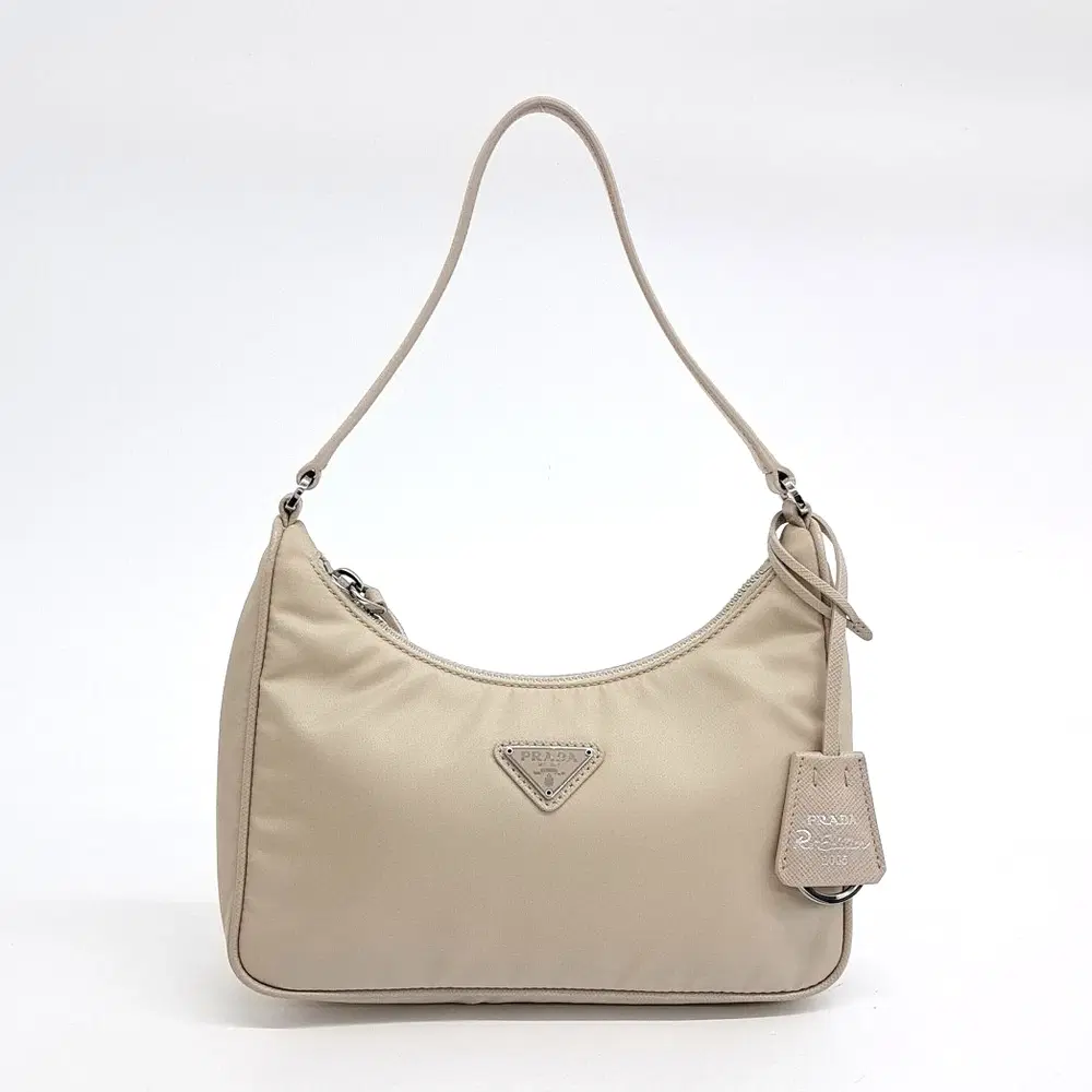 Prada Re-Nylon Hobo Bag