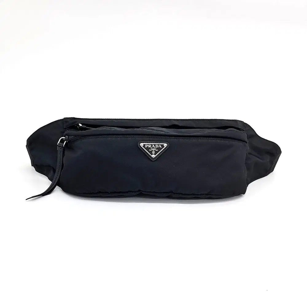 Prada Fabric Belt Bag