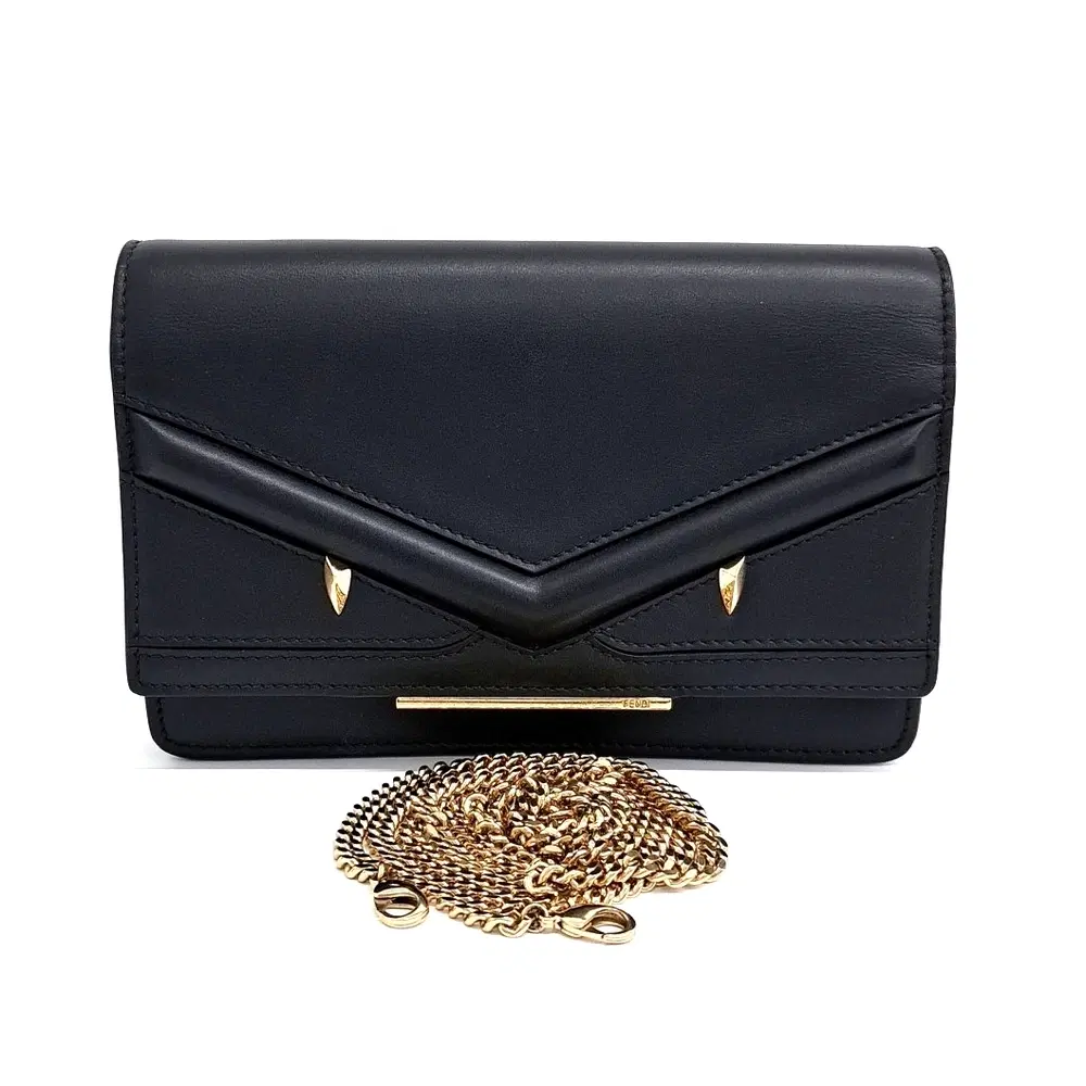 Fendi Mini Chain Cross Bag (8M0346)