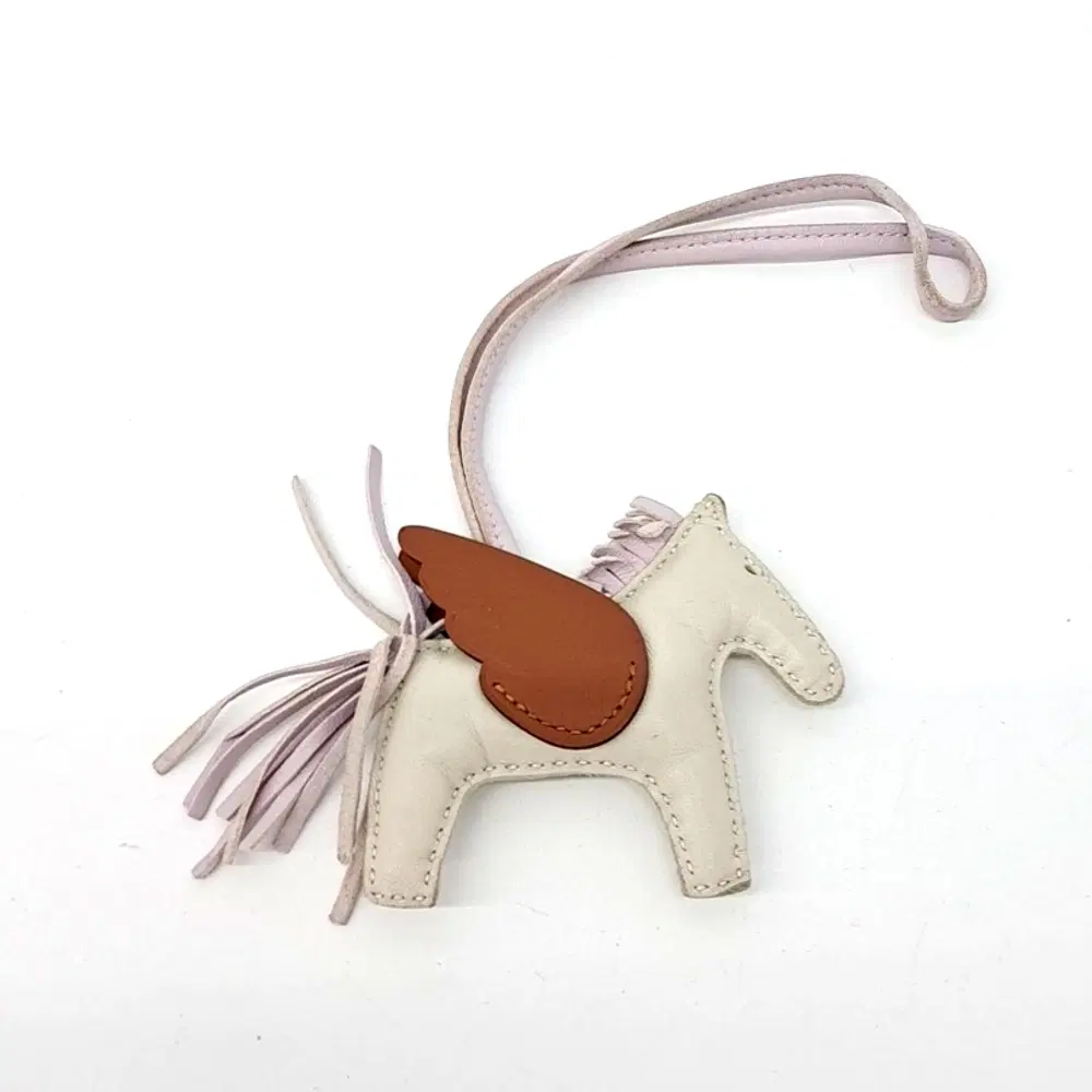 Hermes Pegasus Rodeo Bag Charm Small (U)