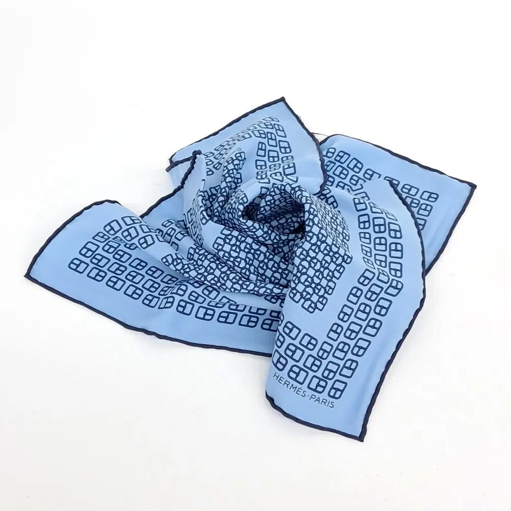 Hermes Petite Scarf