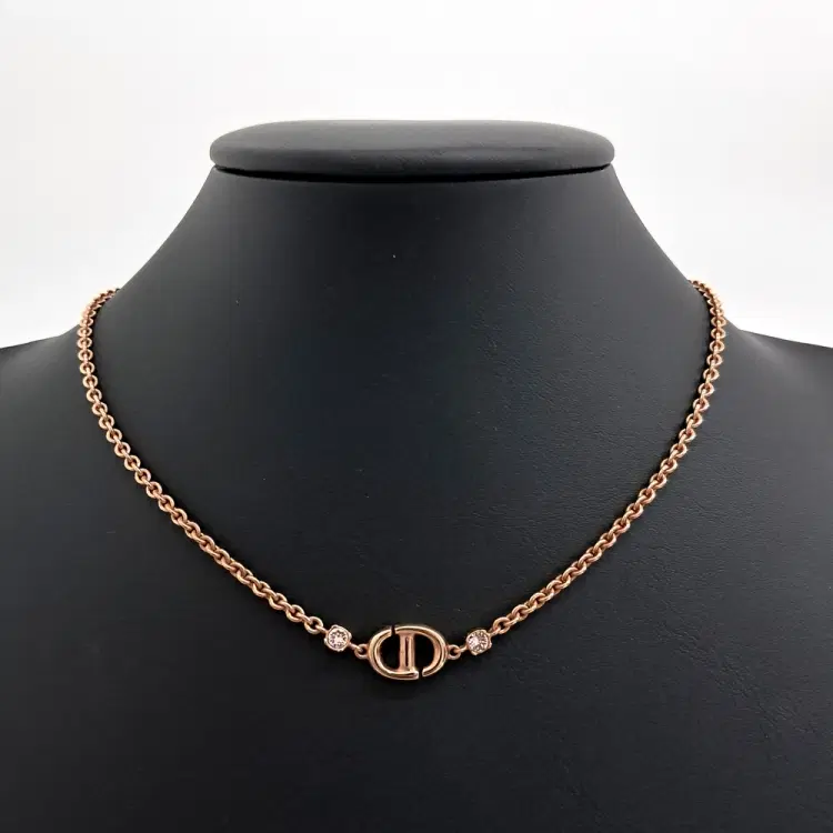 Christian Dior Necklace-Hover-Image