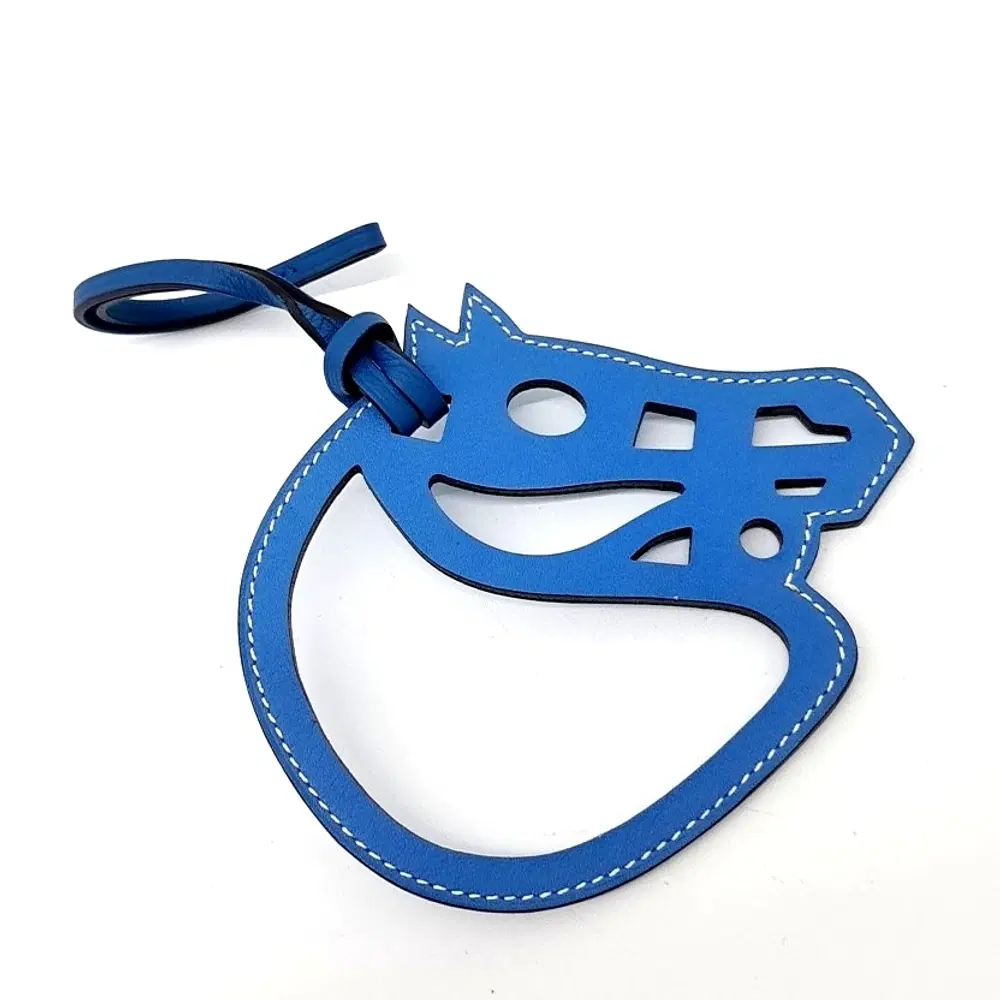 Hermes Cheval Paddog Bag Charm