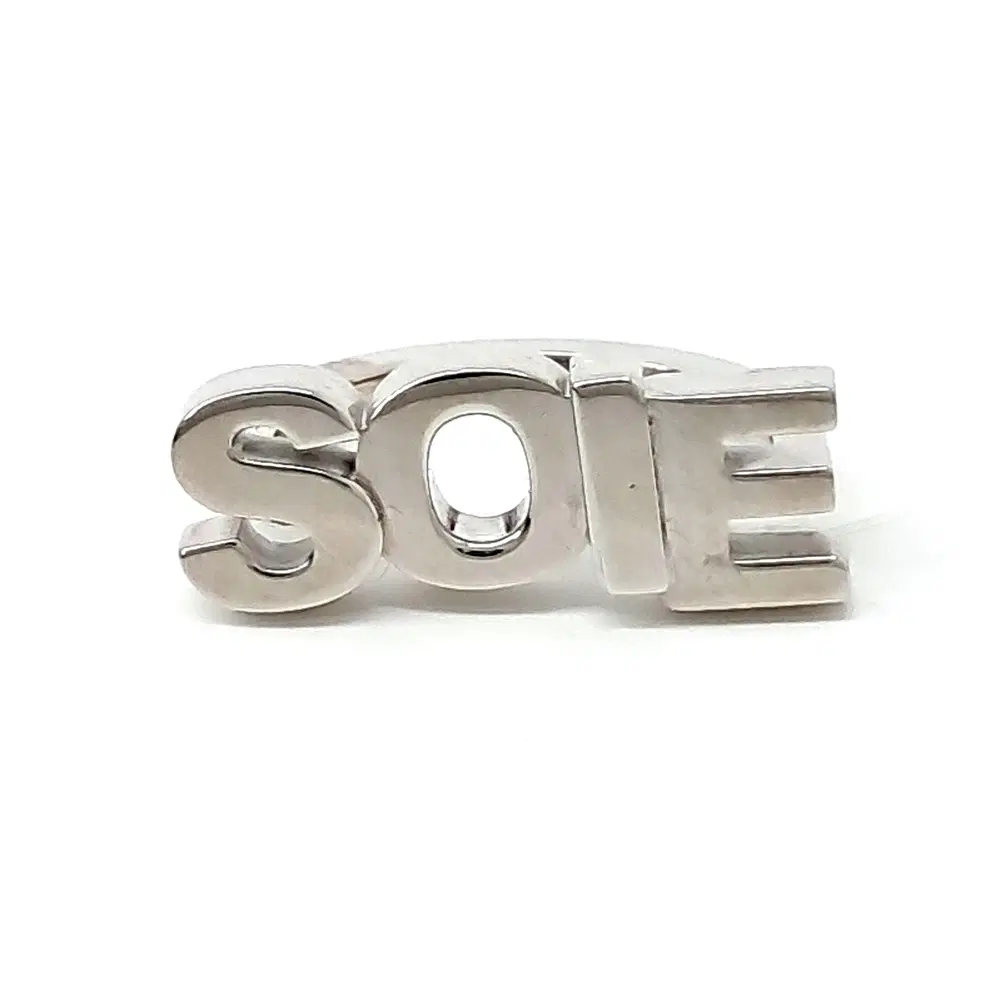 Hermes Sua Scarf Ring