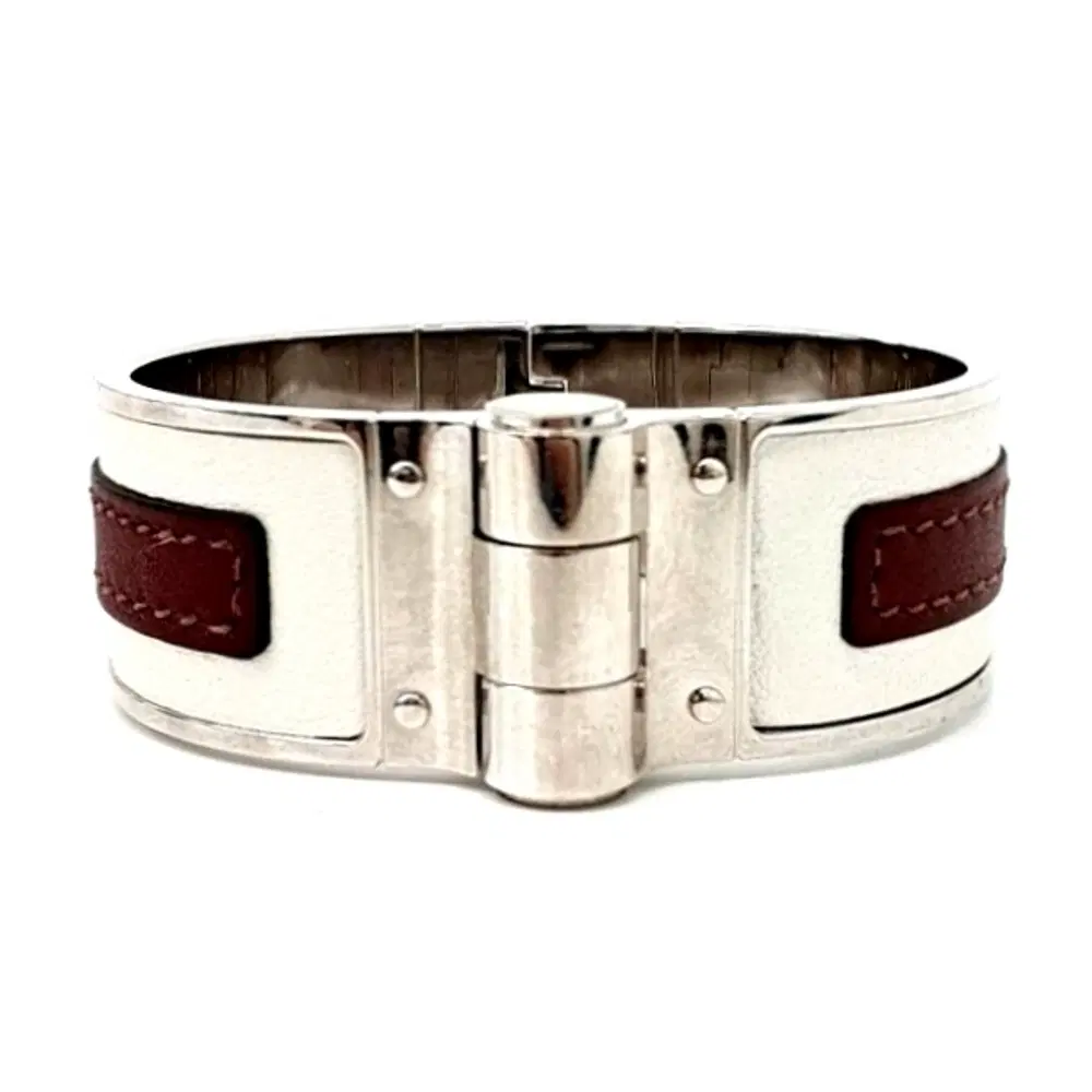 Hermes Hinged Bracelet