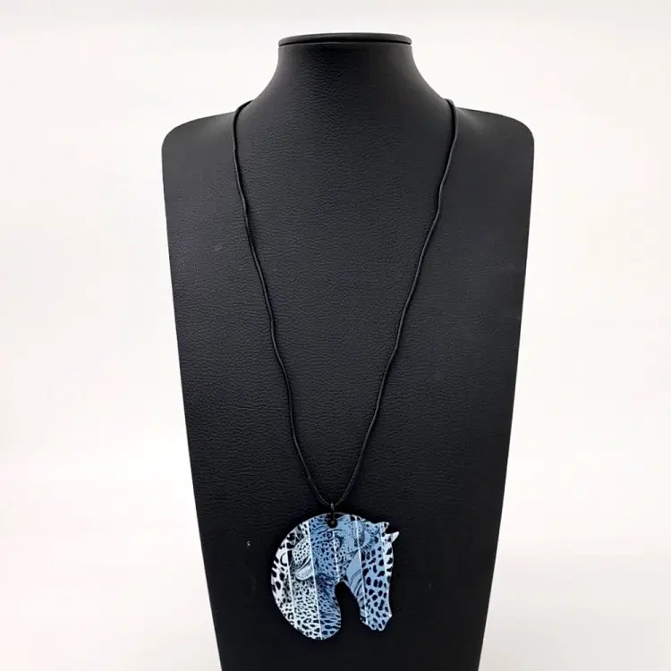 Hermes Necklace-Hover-Image