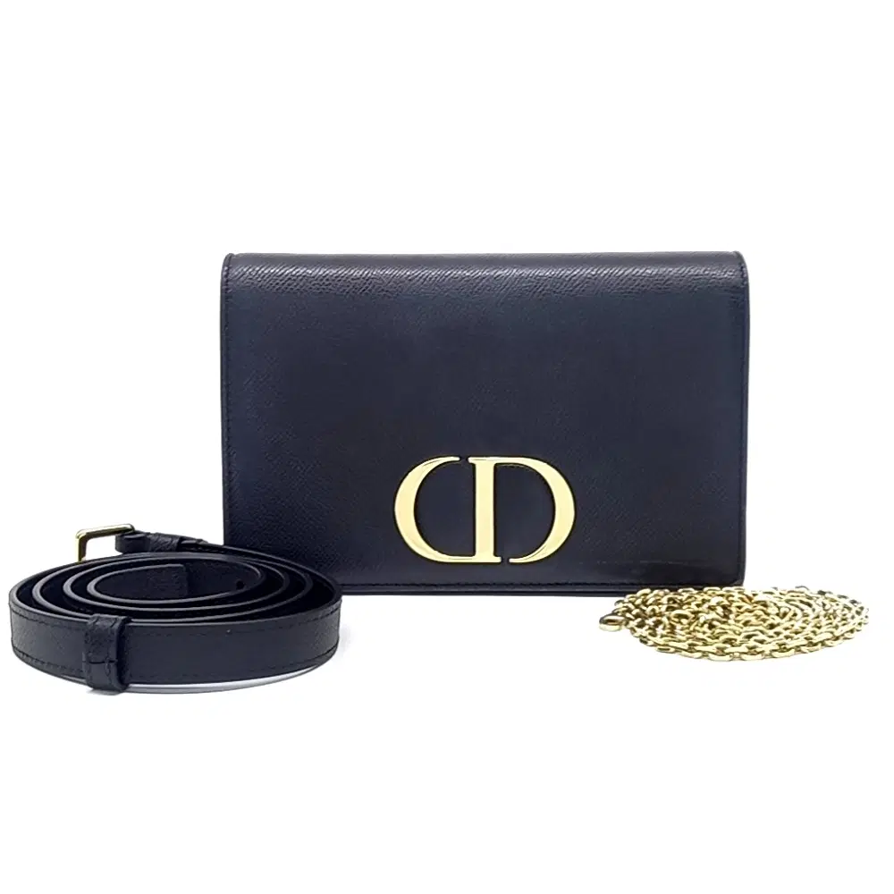 Christian Dior 30 Montaine 2-In-1 Pouch Bag S2086Obae