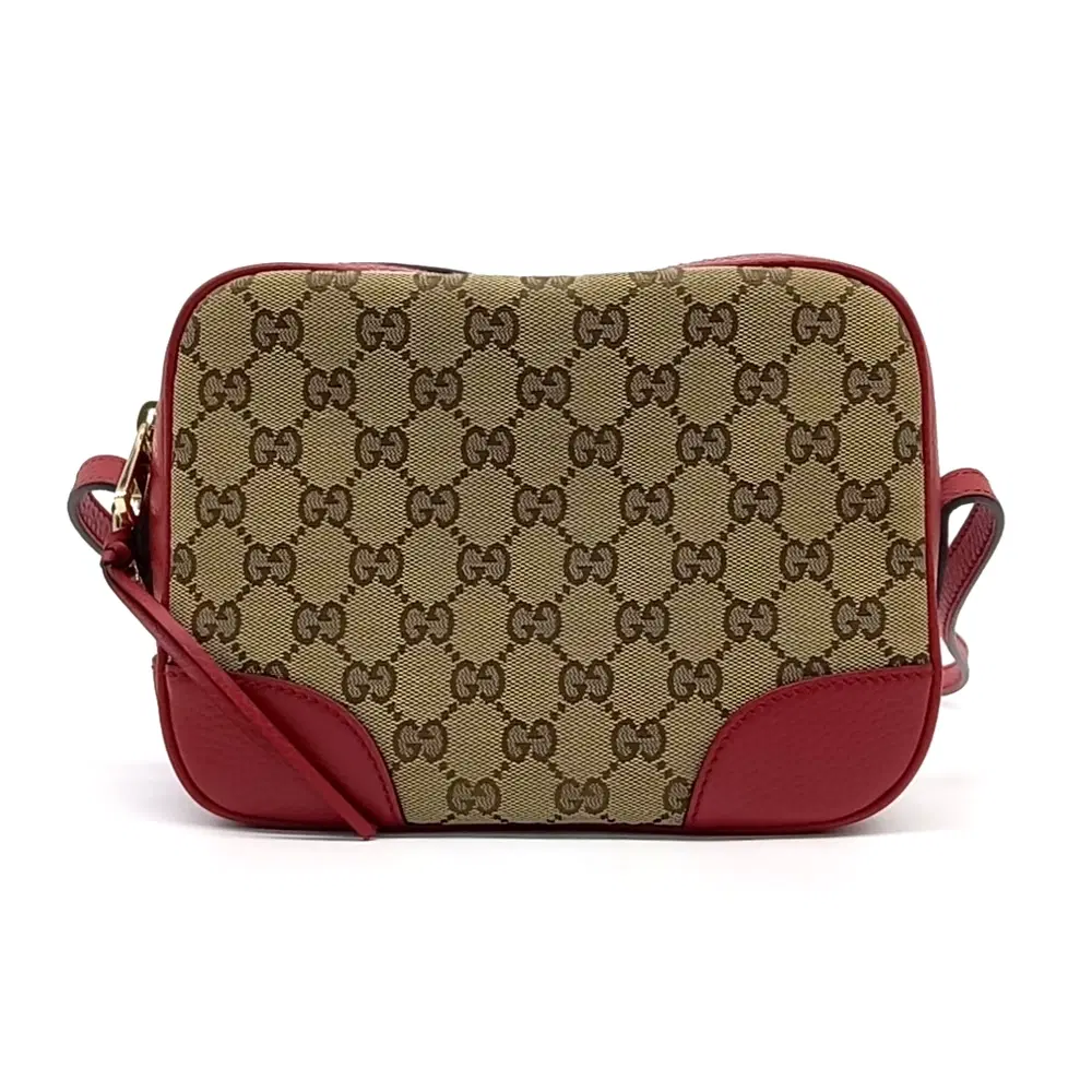 Gucci Jacquard Cross Bag (449413)