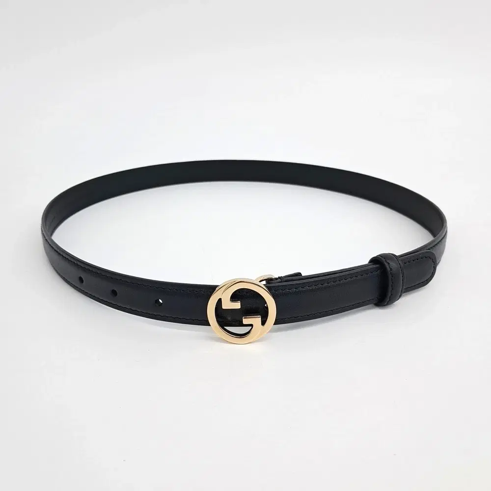Gucci Blondie Thin Belt (723073)
