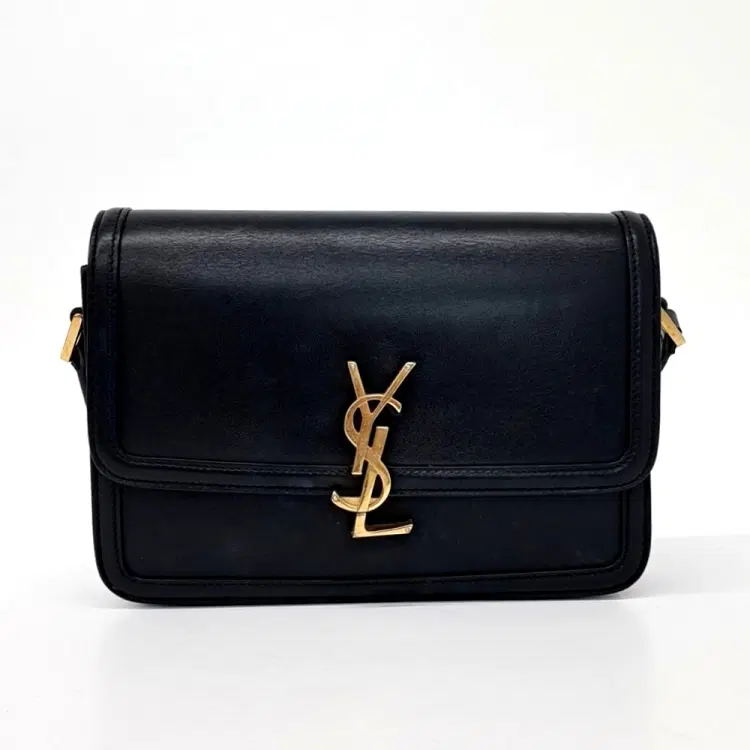 Saint Laurent Solferino Satchel Bag Medium (634305)-Hover-Image
