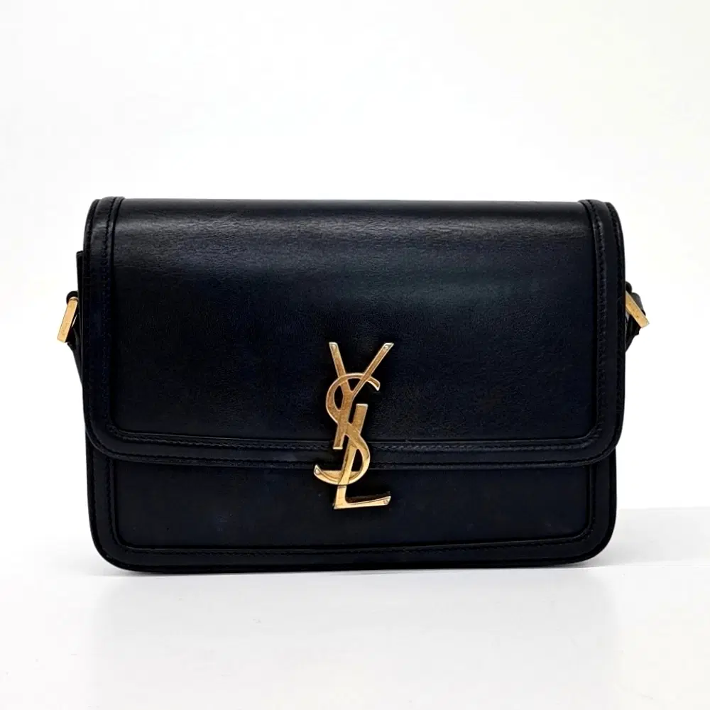 Saint Laurent Solferino Satchel Bag Medium (634305)