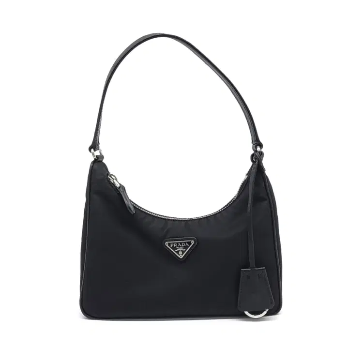 Prada Tesuto Hobo Bag-Hover-Image