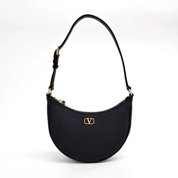 Valentino V Logo Hobo Bag Mini-Hover-Image