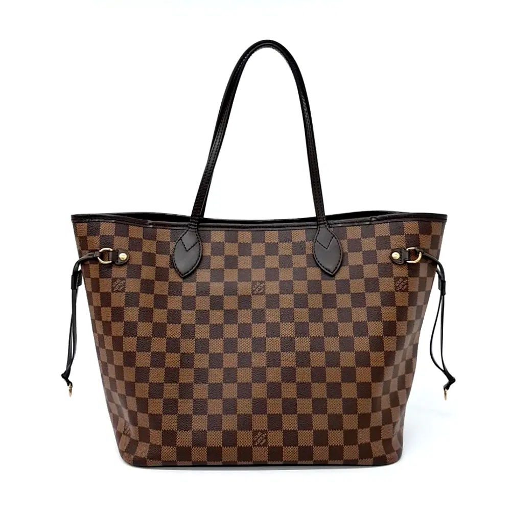 Louis Vuitton Damier Neverfull Nm Mm N41358