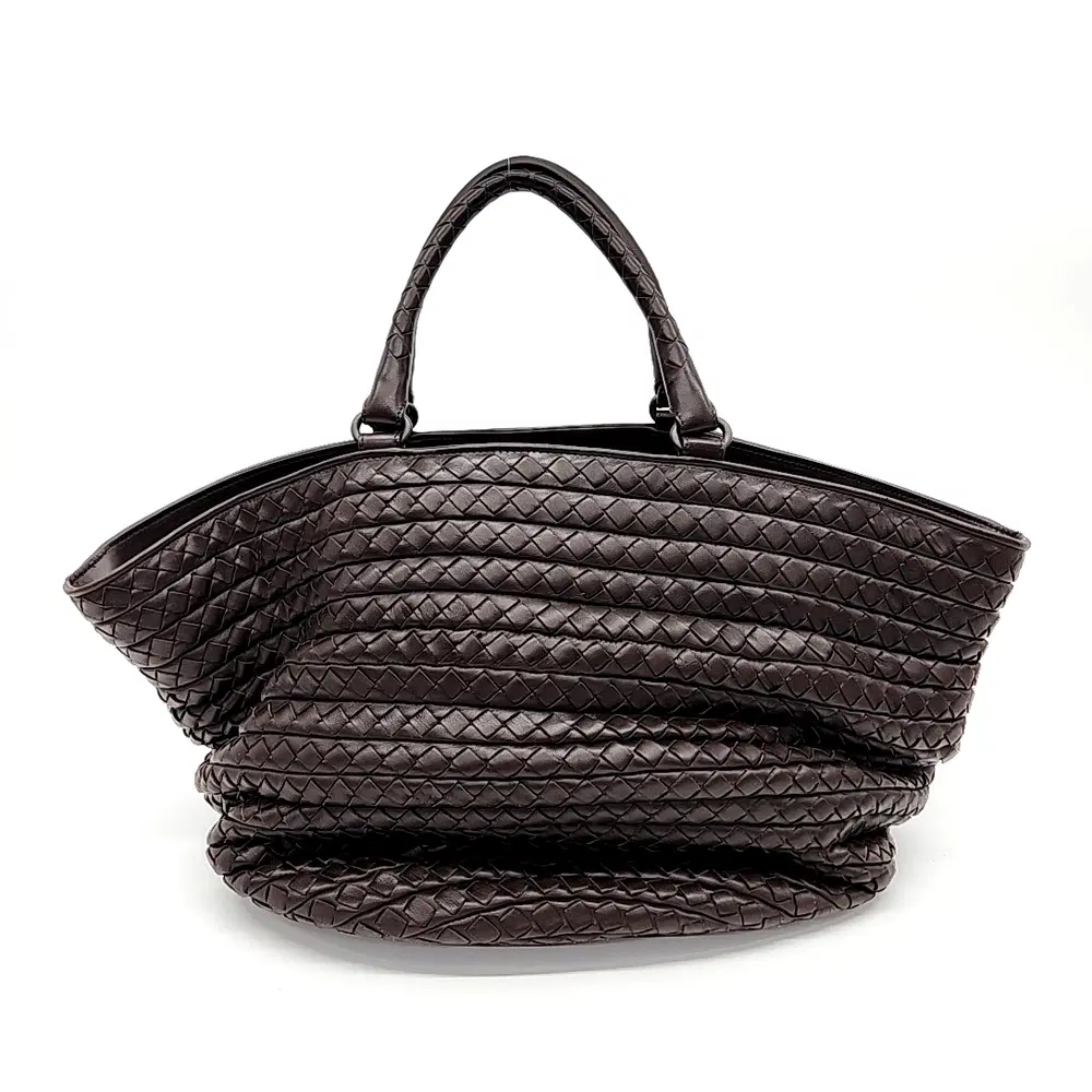 Bottega Veneta Mesh Tote Bag