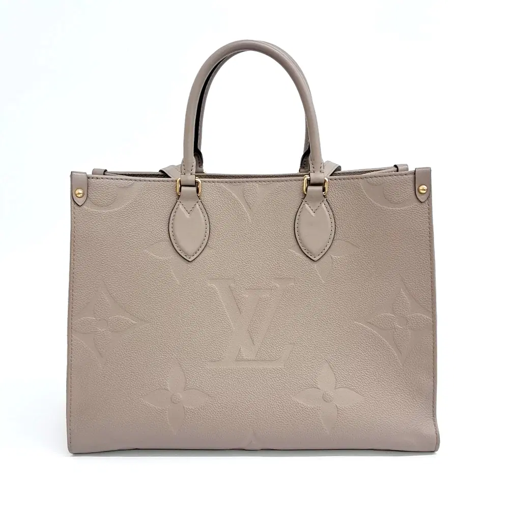 Louis Vuitton Empreinte On The Go Mm M45607