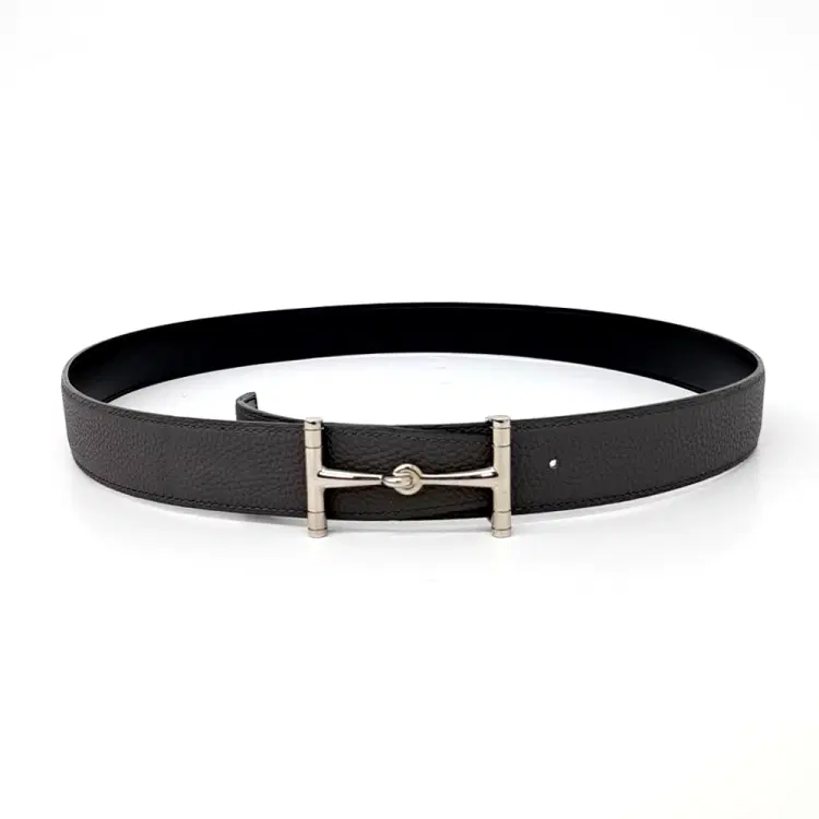 Hermes Double-Sided Belt (Y)-Hover-Image