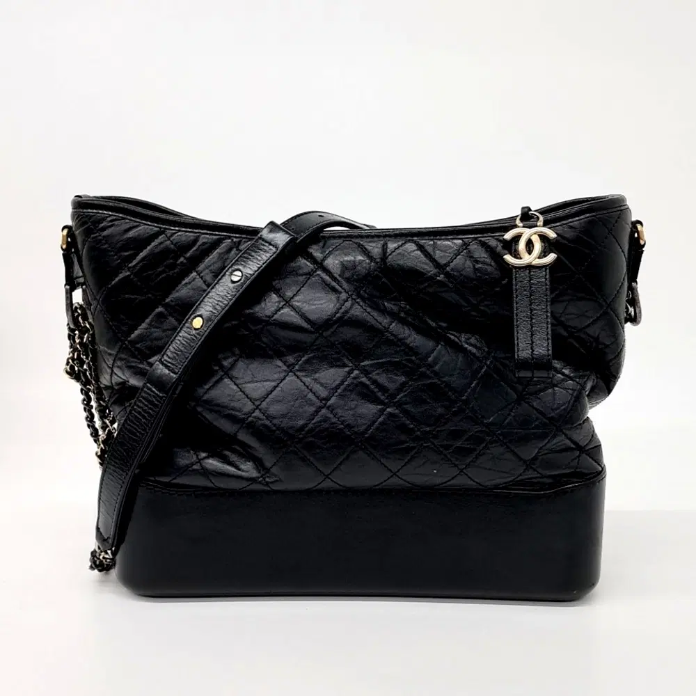 Chanel Gabrielle Hobo Bag Large
