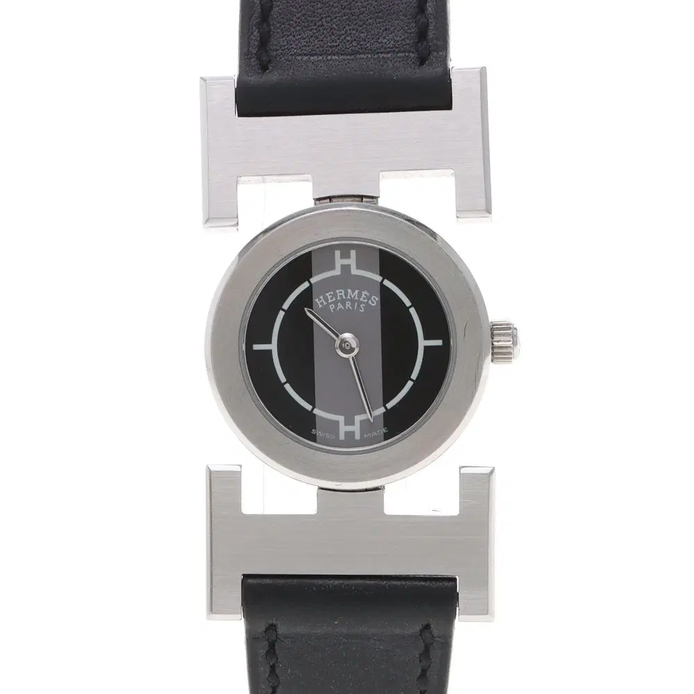 Hermès Paprika Steel Watch (Pa1.210)