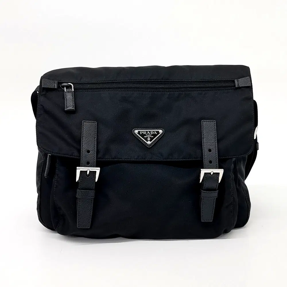 Prada Messenger Bag (1Bd671)