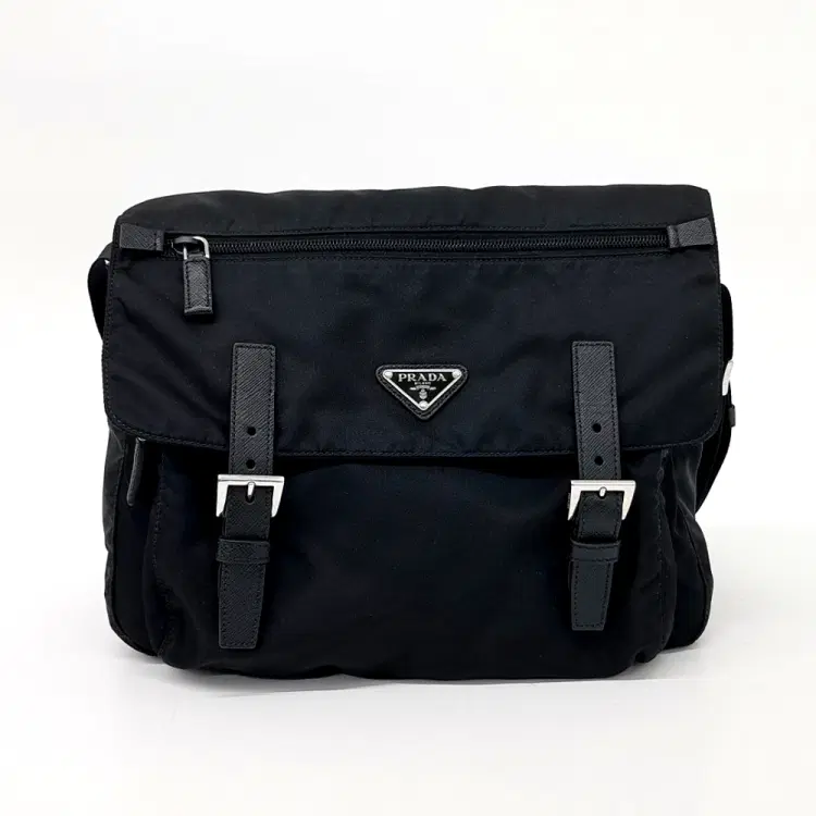 Prada Messenger Bag (1Bd671)-Hover-Image
