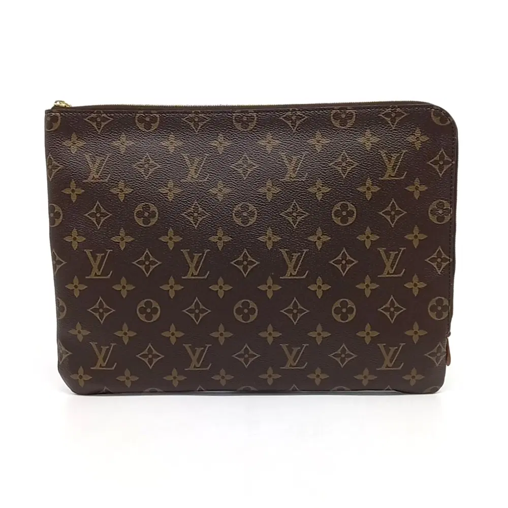 Louis Vuitton Monogram Etuille Voyage Mm