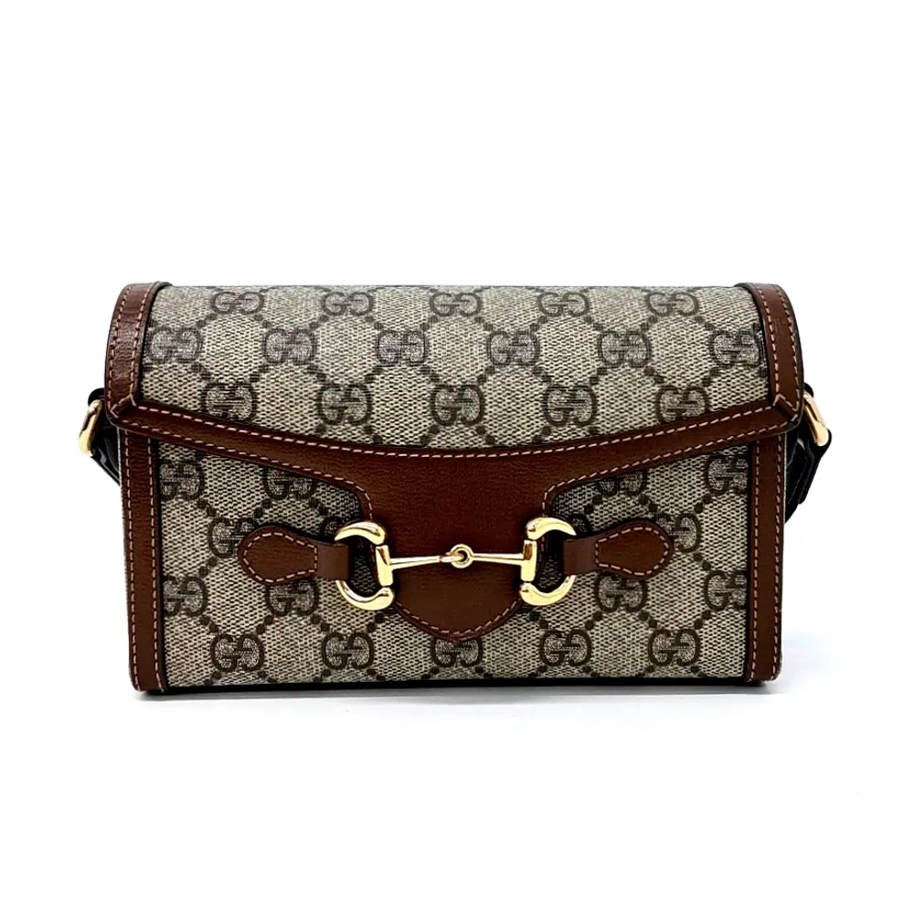 Gucci Horsebit 1955 Mini Bag (699296)