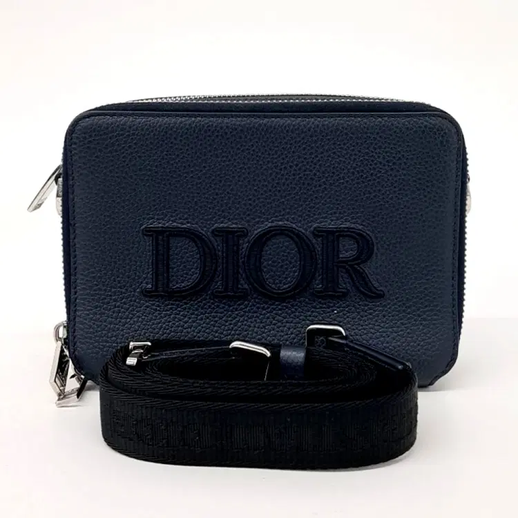 Dior Homme Mini Cross Bag-Hover-Image