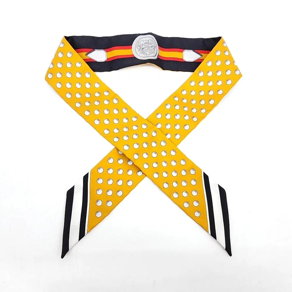 Hermes Twilly Scarf